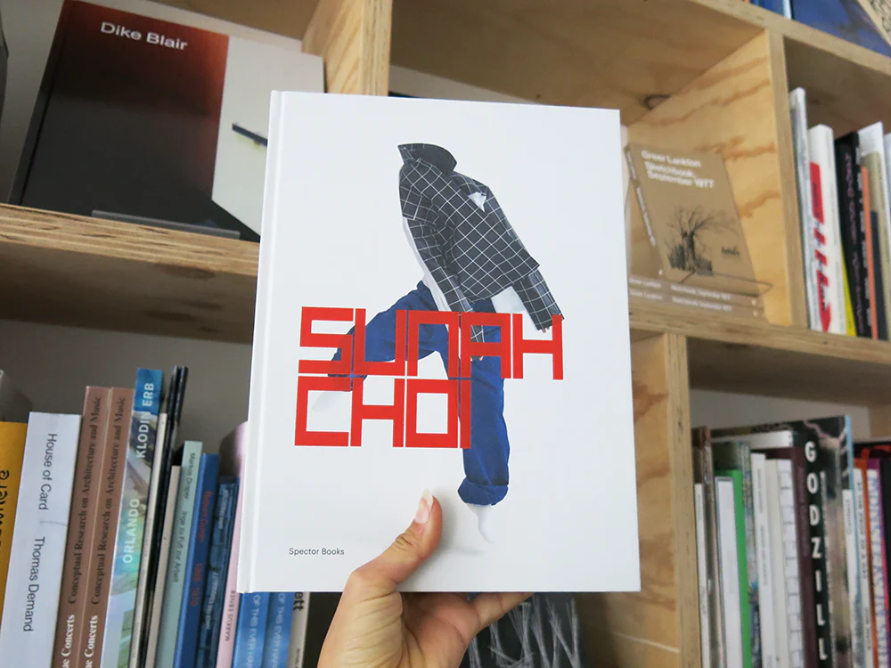 PRE-ORDER: Sunah Choi