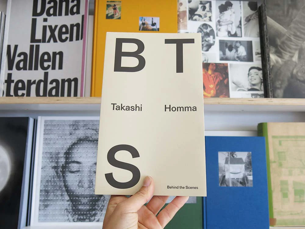 Takashi Homma – BTS – Behind the Scene