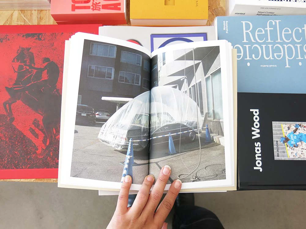 Takashi Homma – BTS – Behind the Scene - Image 11