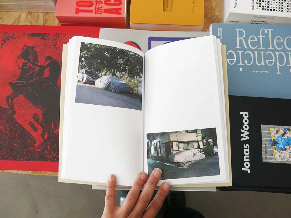 Takashi Homma – BTS – Behind the Scene - Image 12