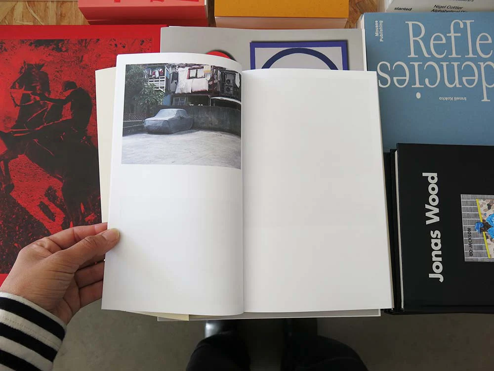Takashi Homma – BTS – Behind the Scene - Image 7