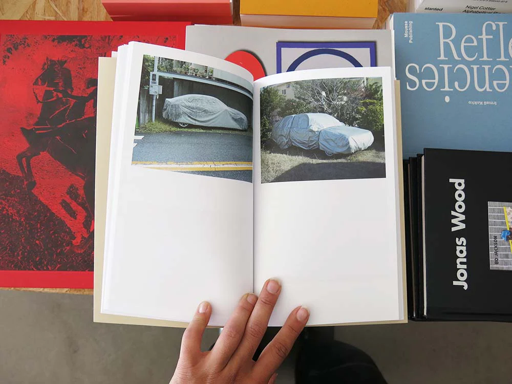 Takashi Homma – BTS – Behind the Scene - Image 9