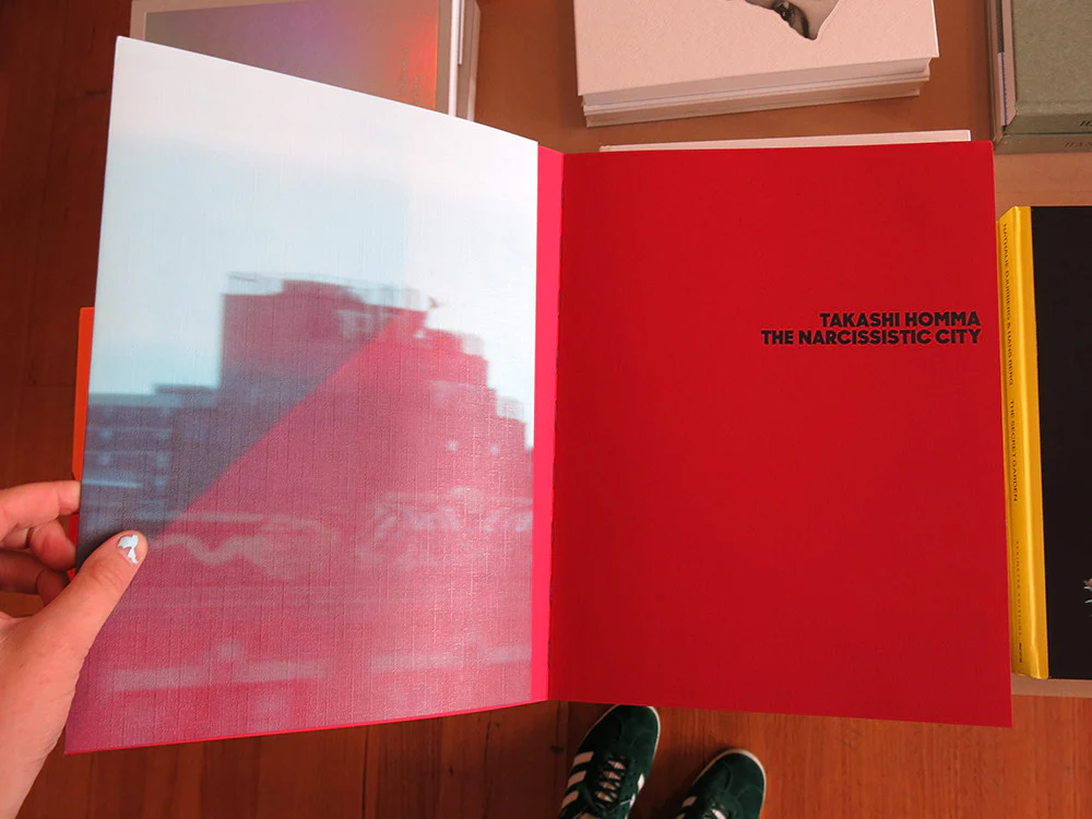 Takashi Homma - The Narcissistic City - Image 2