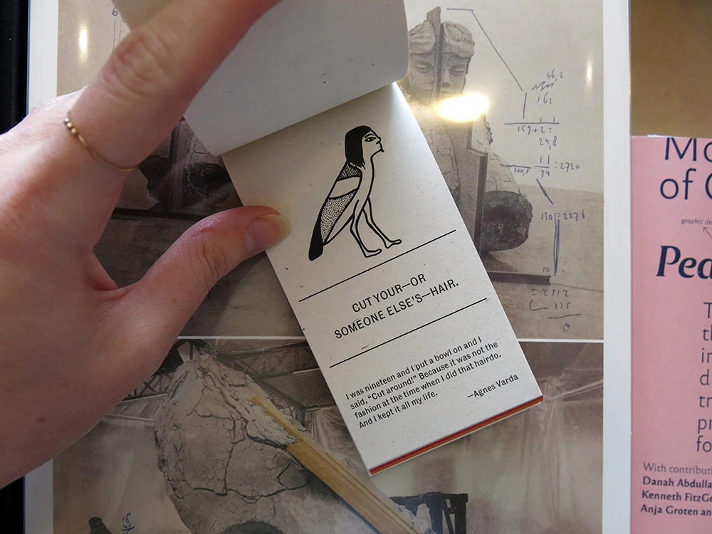 Tamara Shopsin & Jason Fulford – OFFLINE ACTIVITIES - Image 8