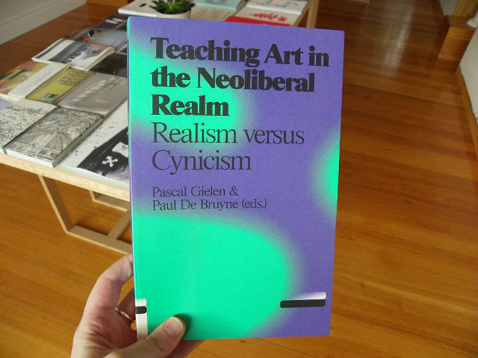 Teaching Art in the Neoliberal Realm: Realism versus Cynicism