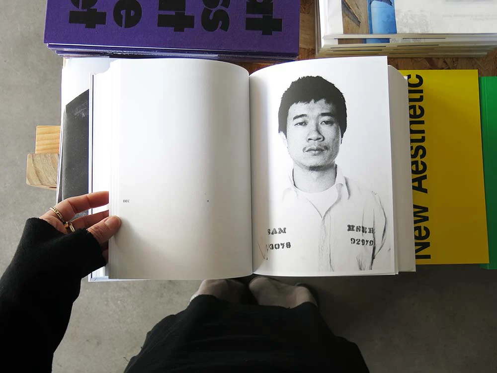 Tehching Hsieh – One Year Performance 1978–1979 - Image 10