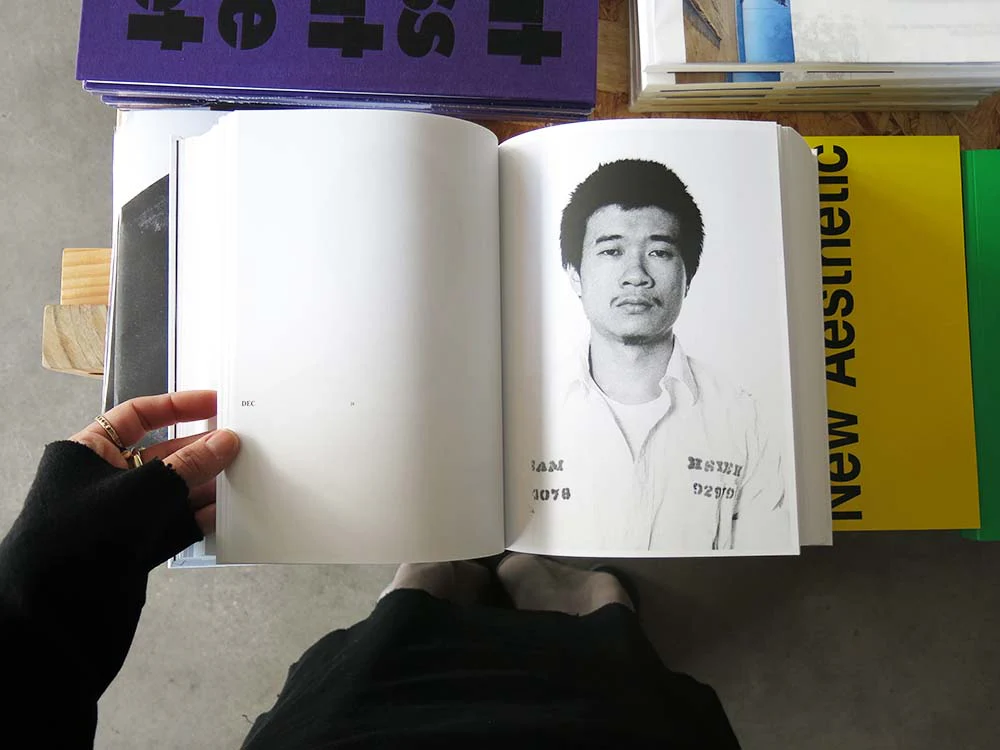 Tehching Hsieh – One Year Performance 1978–1979 - Image 11