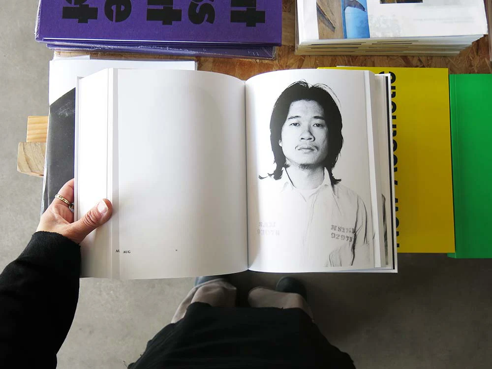 Tehching Hsieh – One Year Performance 1978–1979 - Image 2