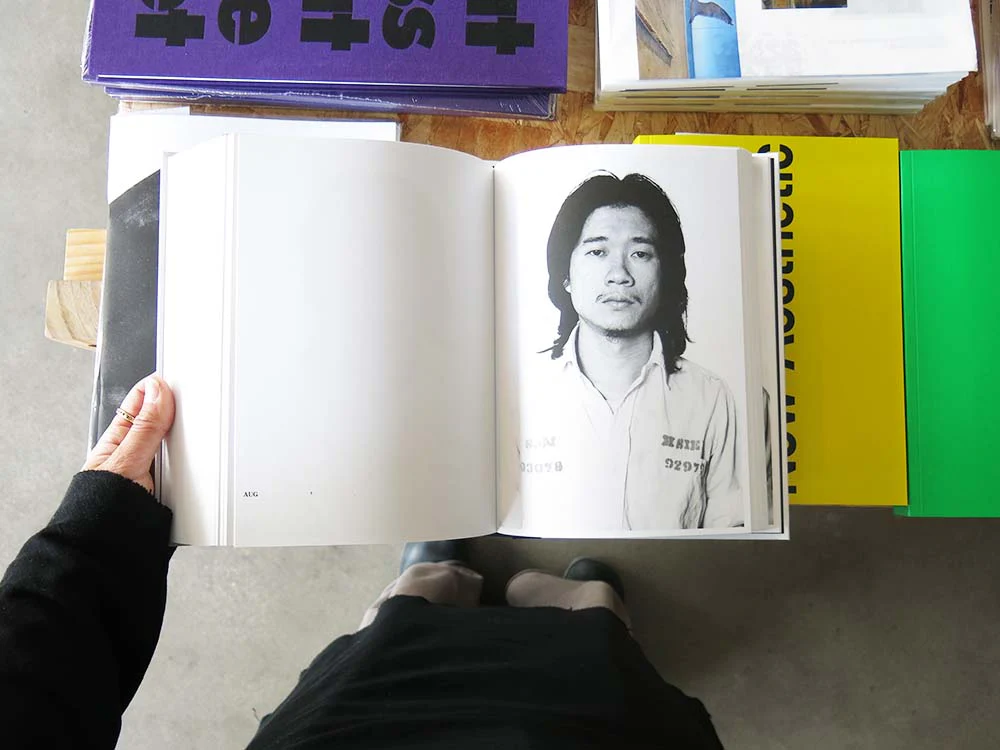 Tehching Hsieh – One Year Performance 1978–1979 - Image 3