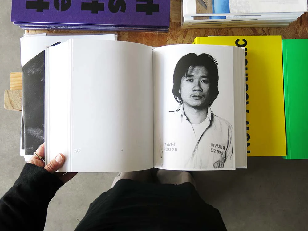 Tehching Hsieh – One Year Performance 1978–1979 - Image 4