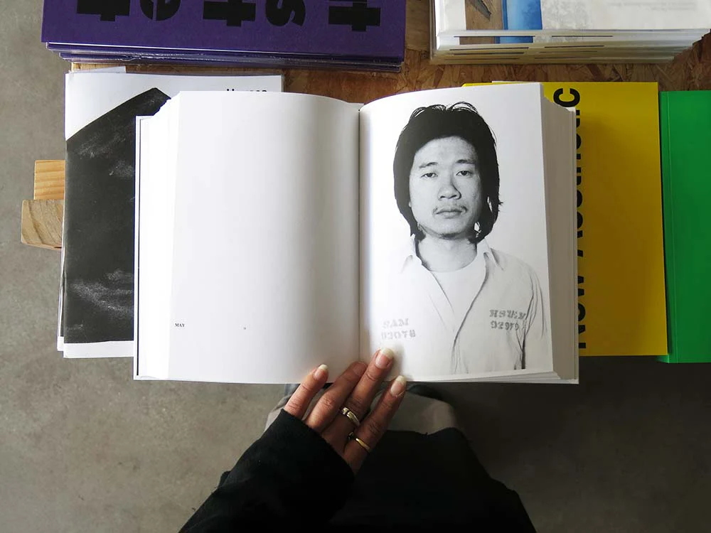 Tehching Hsieh – One Year Performance 1978–1979 - Image 5