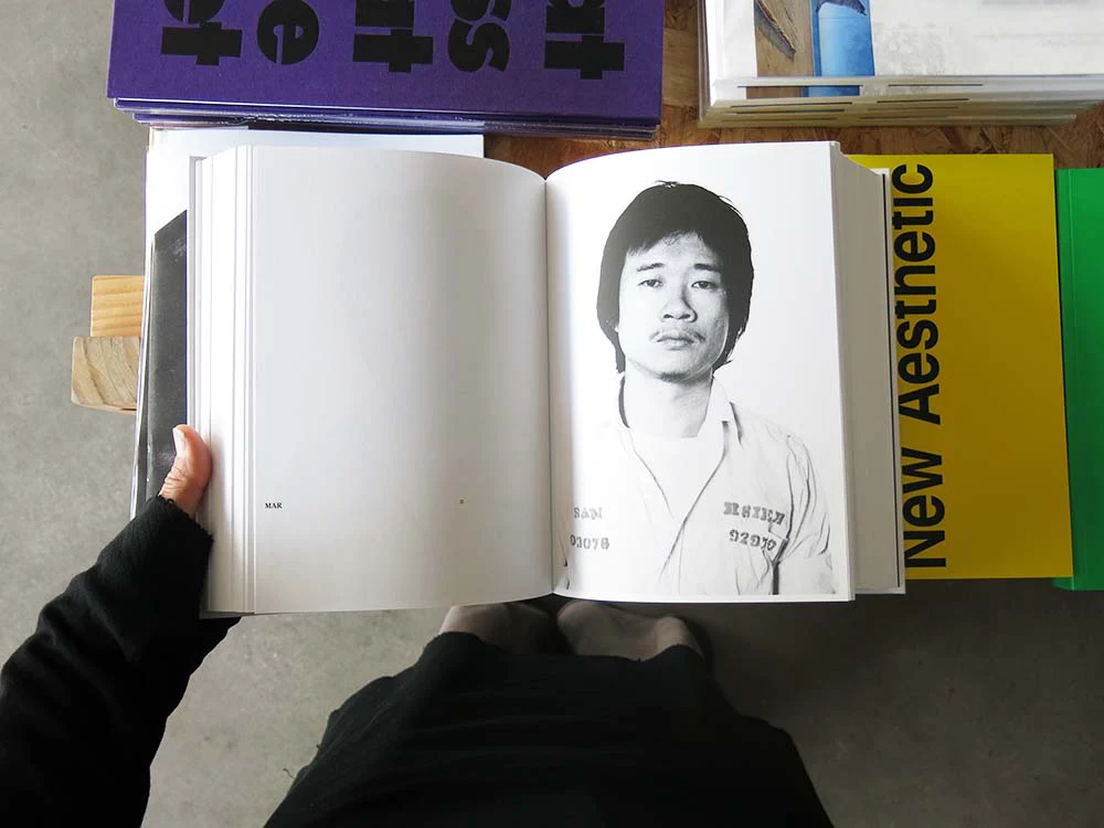 Tehching Hsieh – One Year Performance 1978–1979 - Image 7