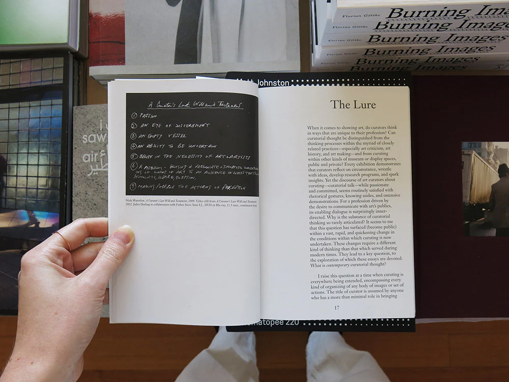 Terry Smith – Thinking Contemporary Curating - Image 2