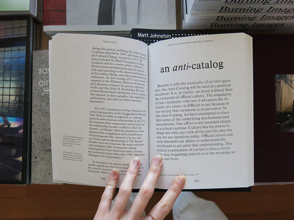 Terry Smith – Thinking Contemporary Curating - Image 5