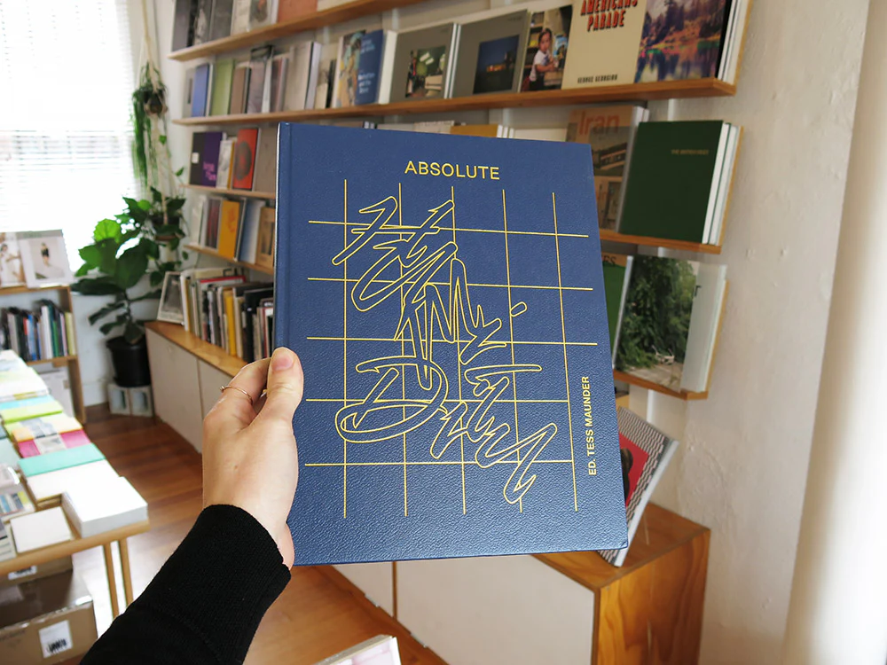 Tess Maunder (ed.) – Absolute Humidity