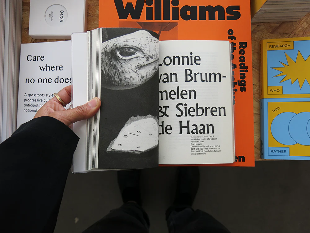 Tessa Gibblin and Steirischer Herbst – Hall of Half-Life - Image 4
