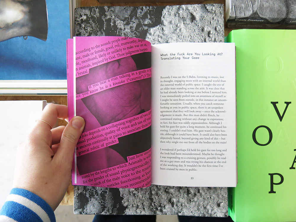 Text in Public: Zine Performances and Rants - Image 2