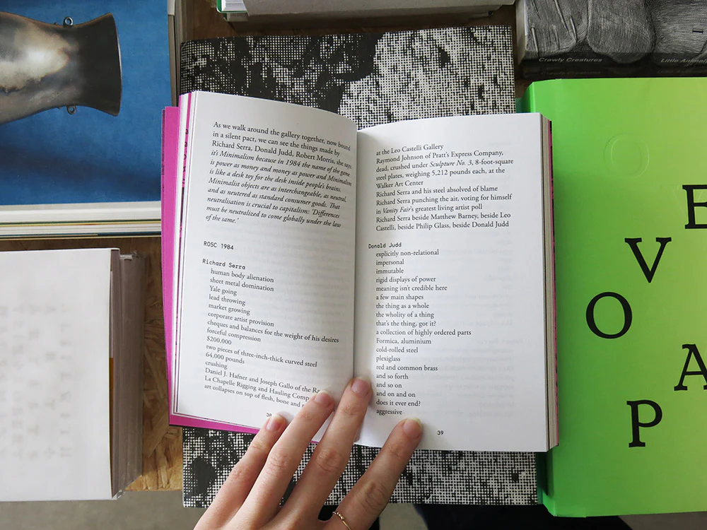 Text in Public: Zine Performances and Rants - Image 3