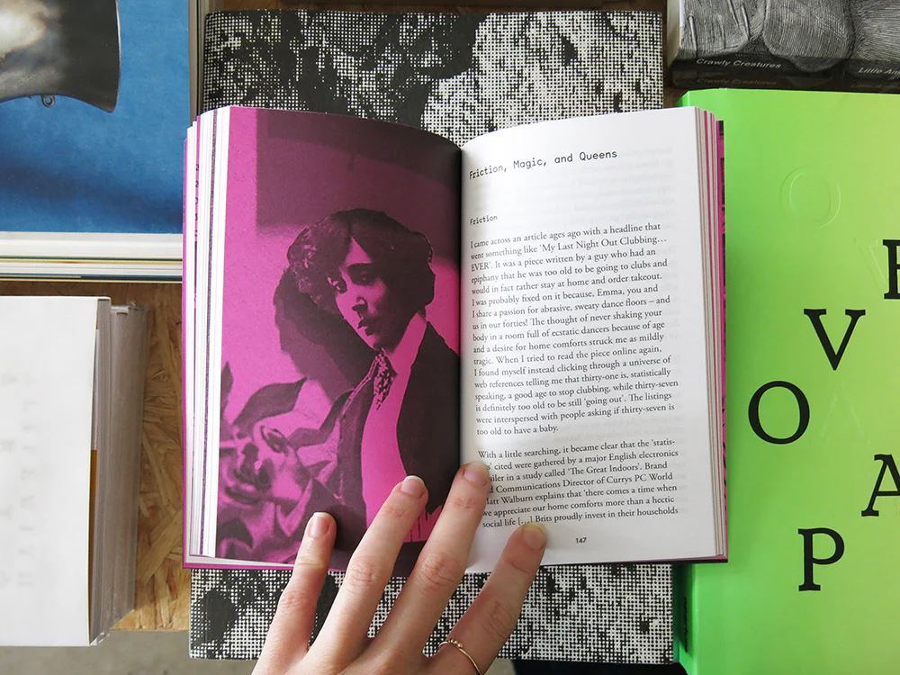 Text in Public: Zine Performances and Rants - Image 6