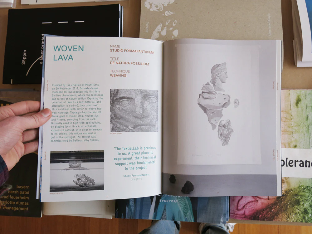 Textiellab Yearbook 2014 - Image 4