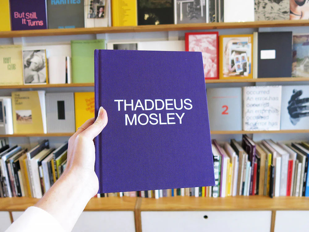 Thaddeus Mosley