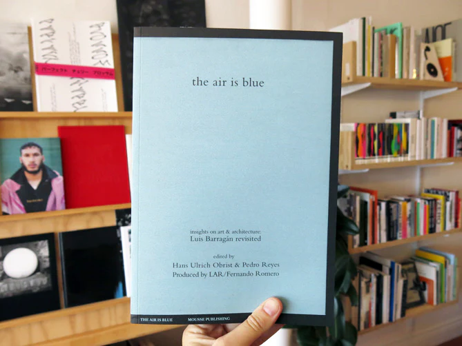 The Air Is Blue