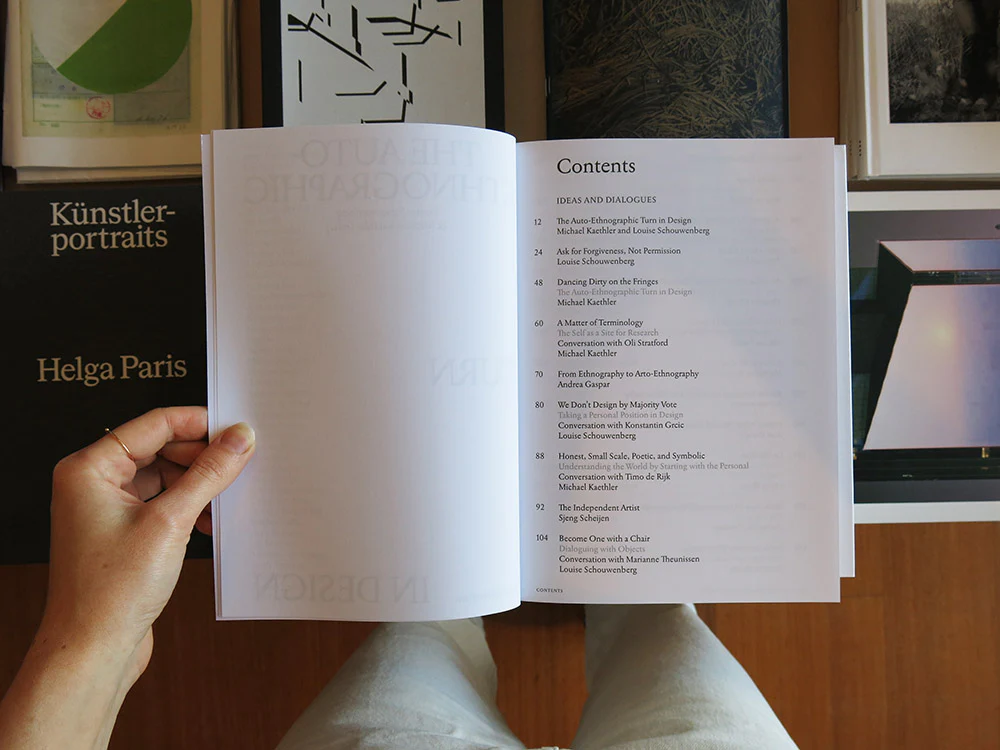 The Auto-Ethnographic Turn in Design - Image 2