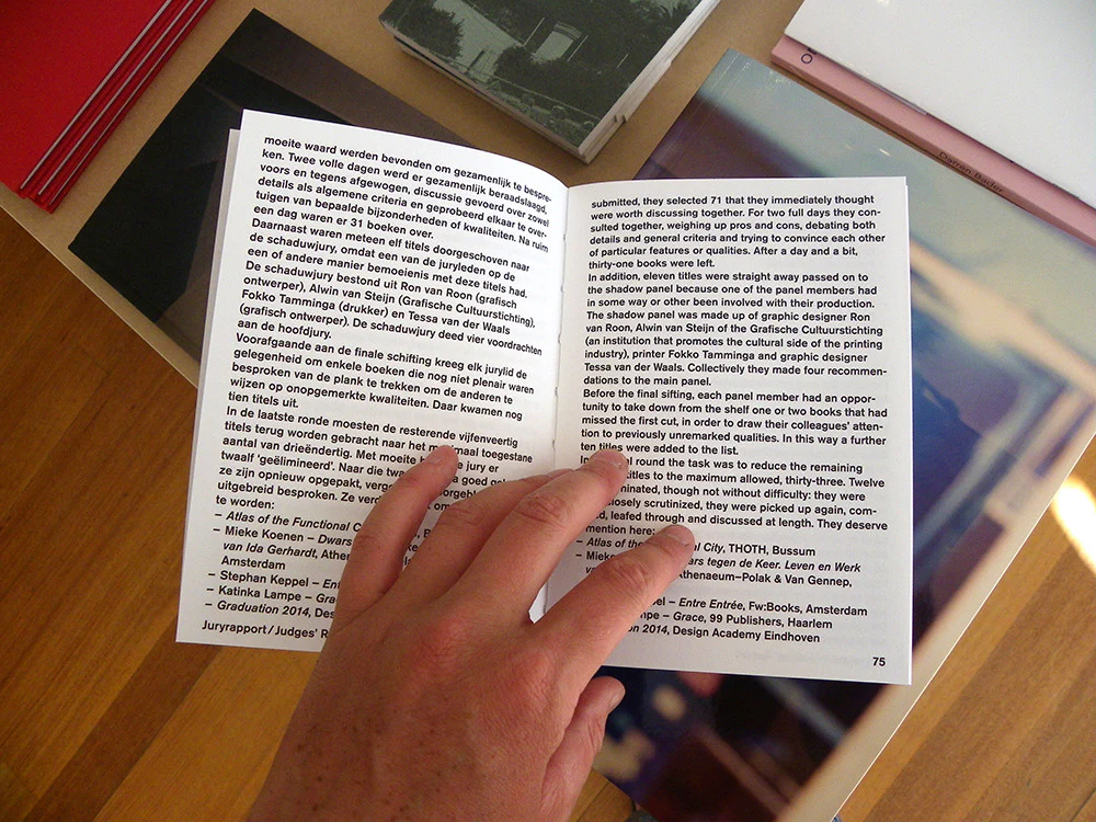 The Best Dutch Book Designs 2014 - Image 3