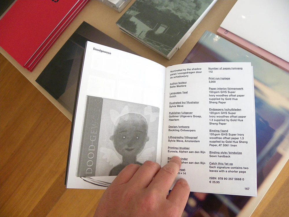 The Best Dutch Book Designs 2014 - Image 6