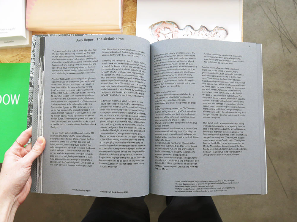 The Best Dutch Book Designs 2021 - Image 7
