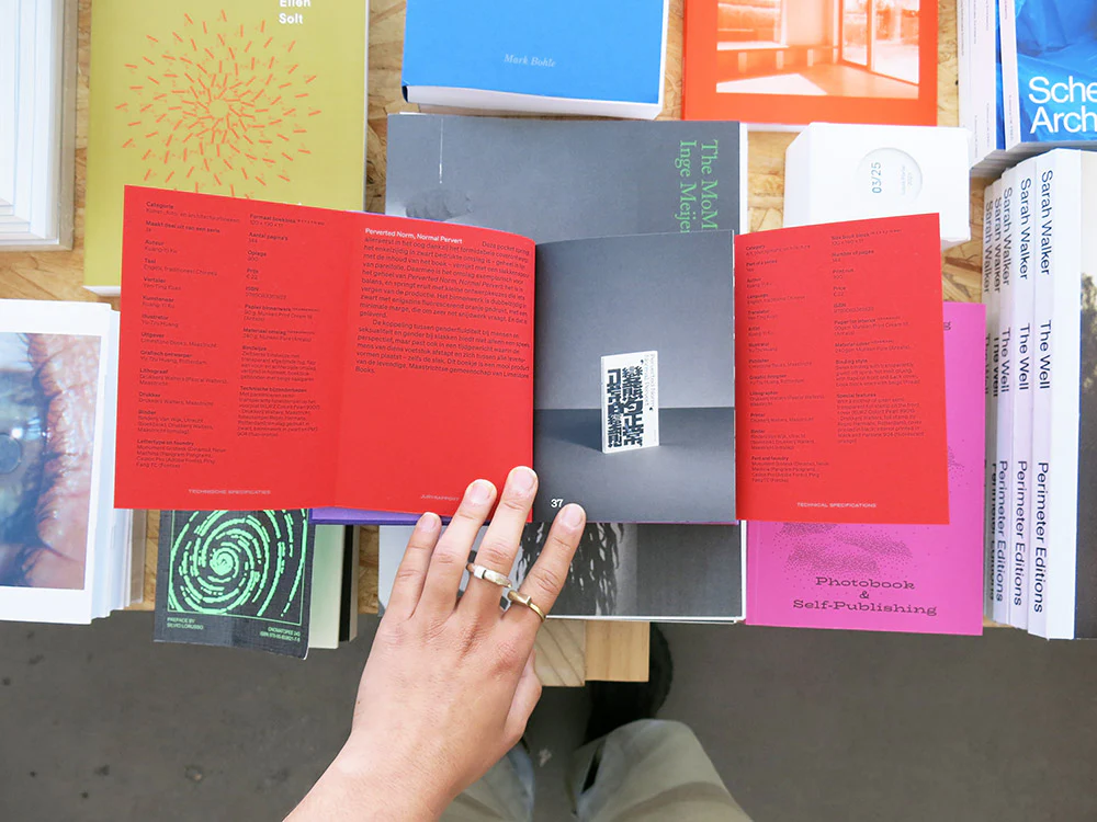 The Best Dutch Book Designs 2023 - Image 2