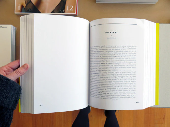 The Exhibitionist: Journal on Exhibition Making - Image 6