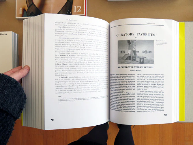 The Exhibitionist: Journal on Exhibition Making - Image 7
