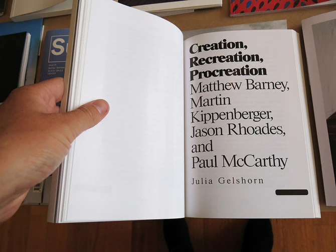 The Fall of the Studio: Artists at Work - Image 6