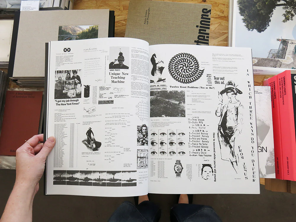 The Fluxus Newspaper - Image 2