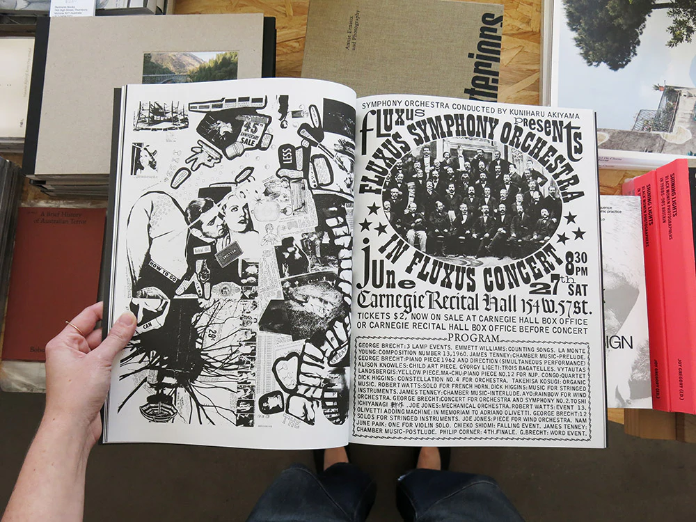 The Fluxus Newspaper - Image 4