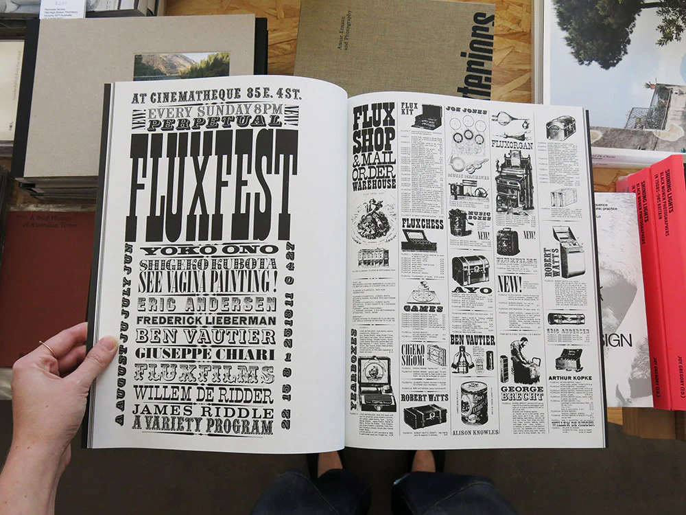 The Fluxus Newspaper - Image 5