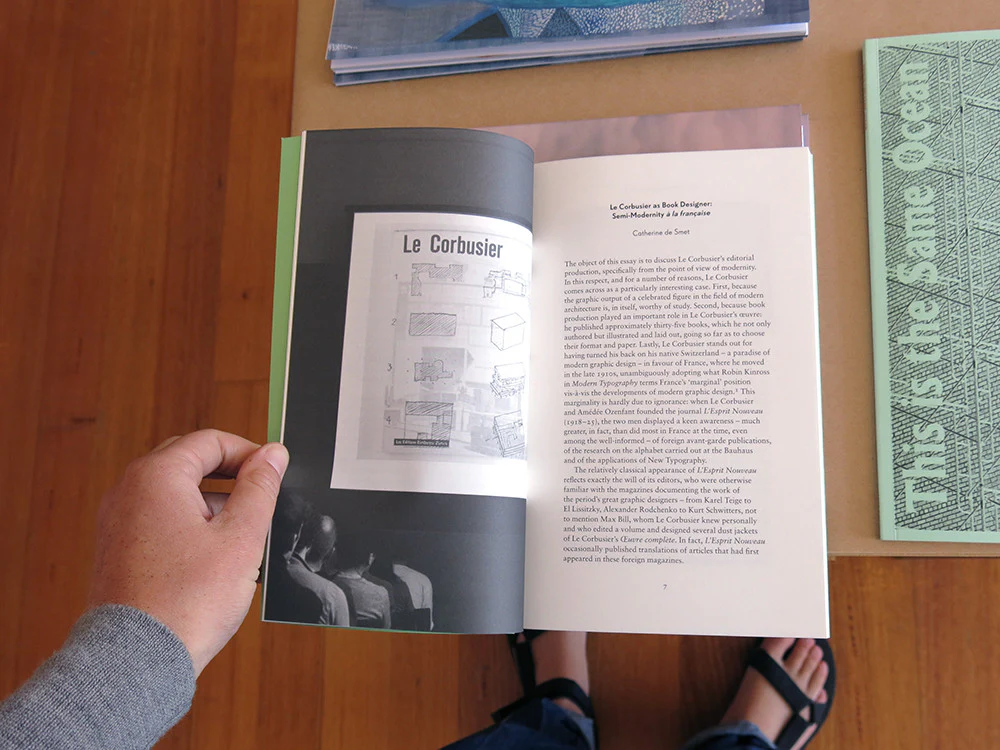 The Form Of The Book Book - Image 2