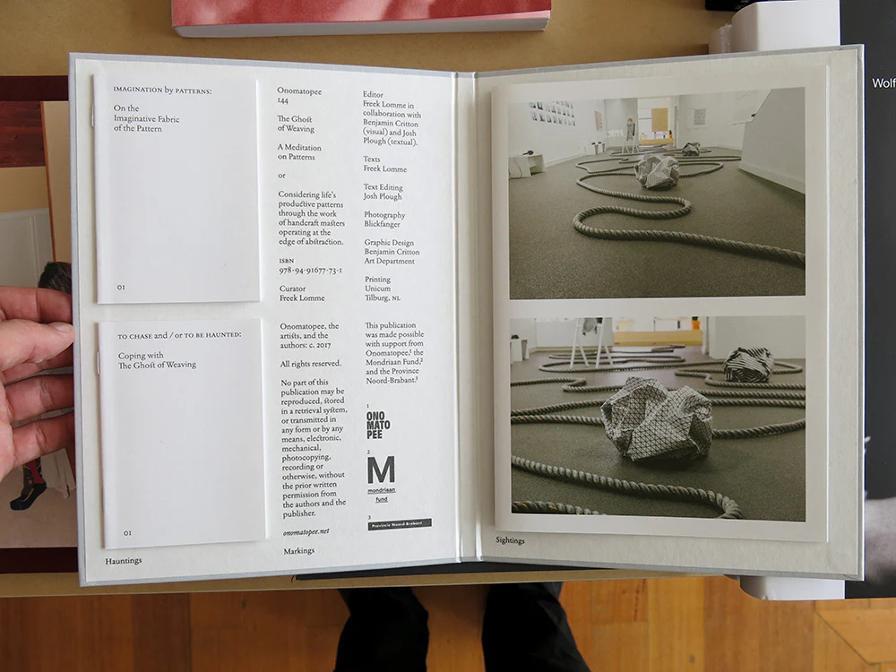 The Ghost of Weaving: A meditation on patterns - Image 2