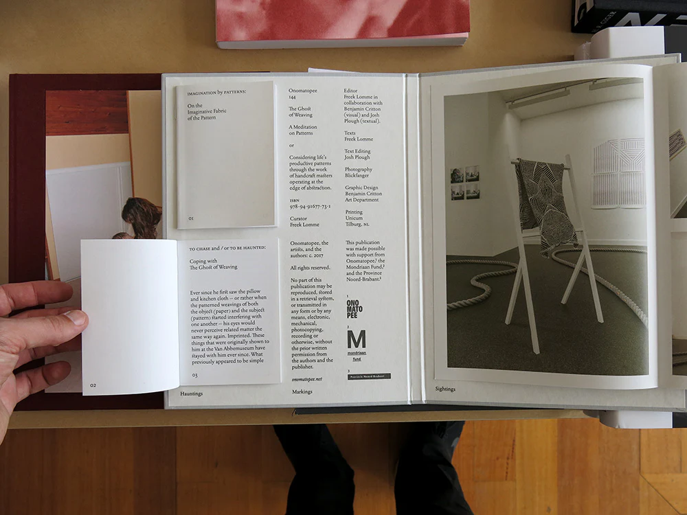 The Ghost of Weaving: A meditation on patterns - Image 5