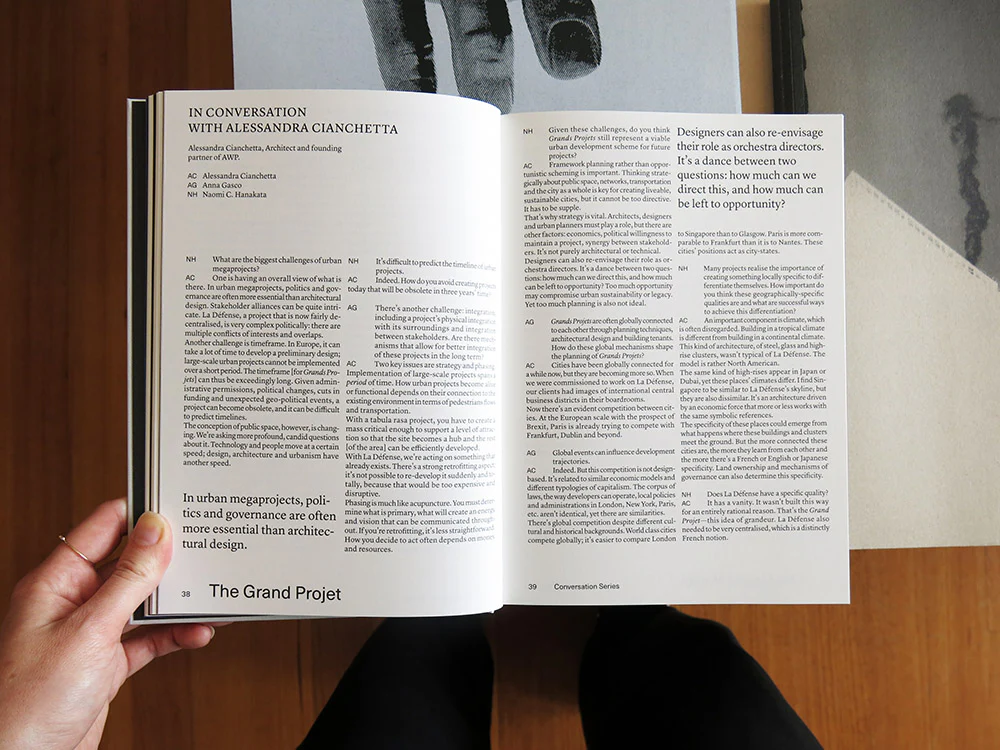 The Grand Projet: Understanding the Making and Impact of Urban Megaprojects - Image 3