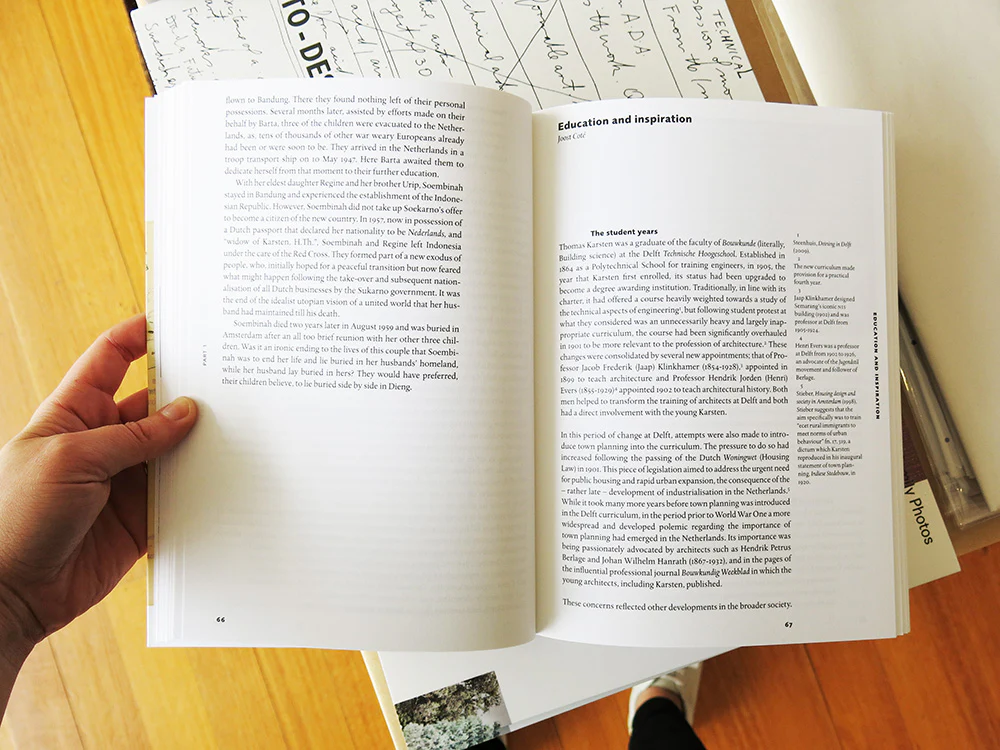The Life And Work Of Thomas Karsten - Image 3