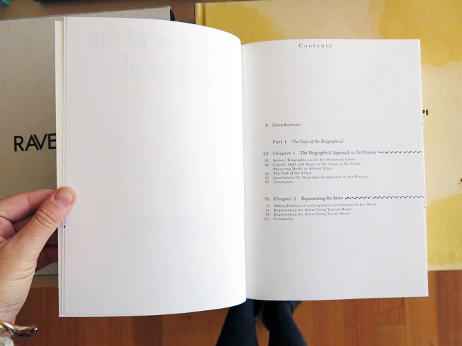 The Lure Of The Biographical - On The (Self-) Representation Of Modern Artists - Image 2