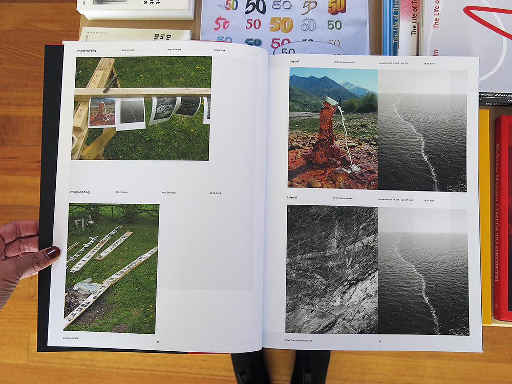 The Most Beautiful Swiss Books 2017 - Image 2