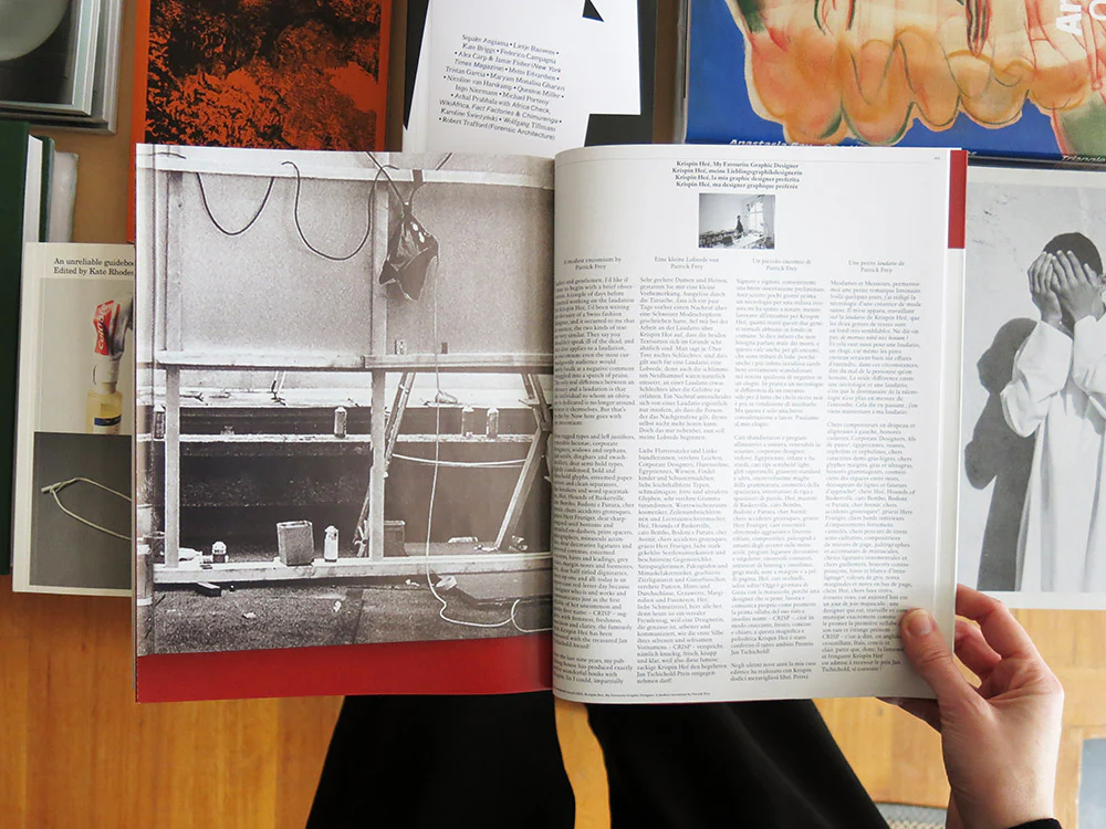 The Most Beautiful Swiss Books 2020 - Image 9