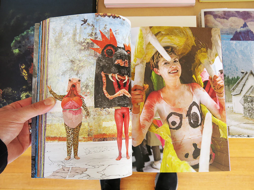 The Supreme Deluxe Essential Monster Chetwynd Handbook - Image 5