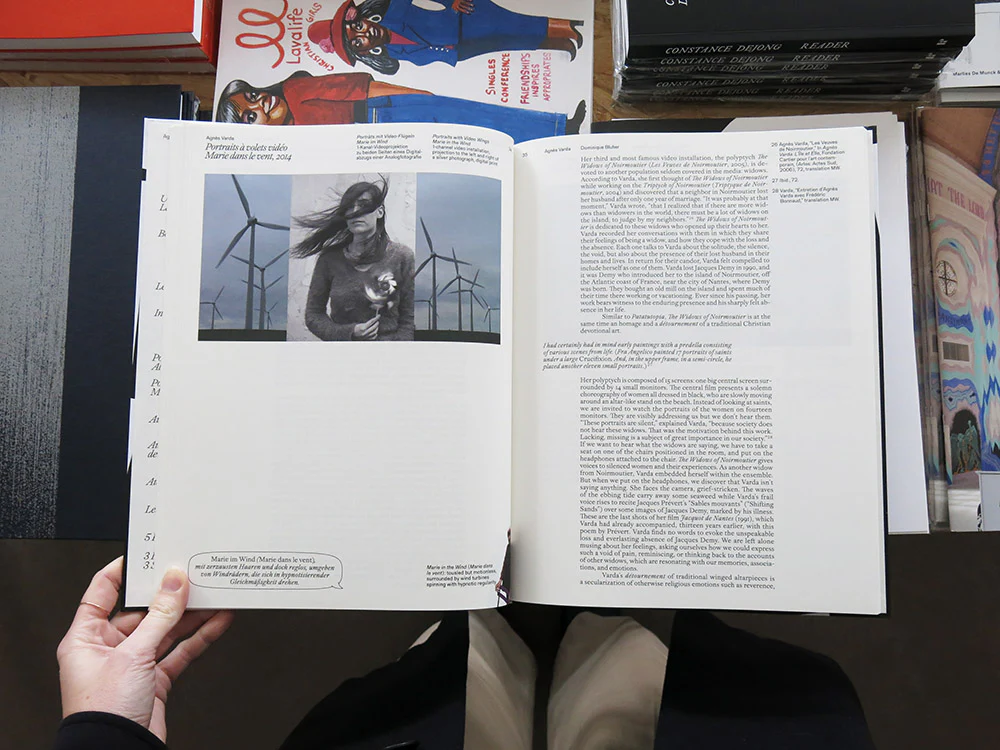 PRE-ORDER: The Third Life of Agnès Varda - Image 3