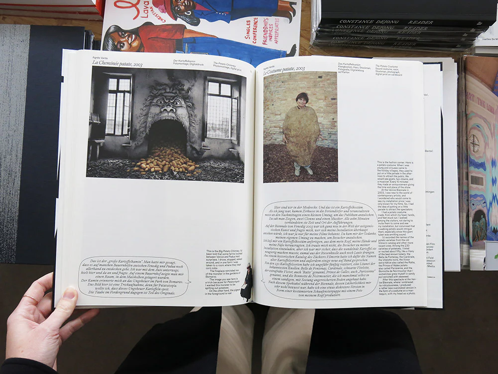 PRE-ORDER: The Third Life of Agnès Varda - Image 6