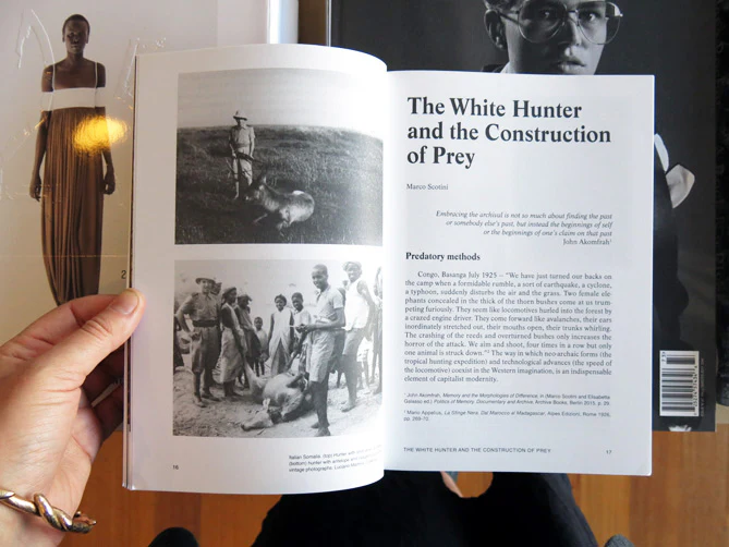 The White Hunter: African Memories and Representations - Image 2