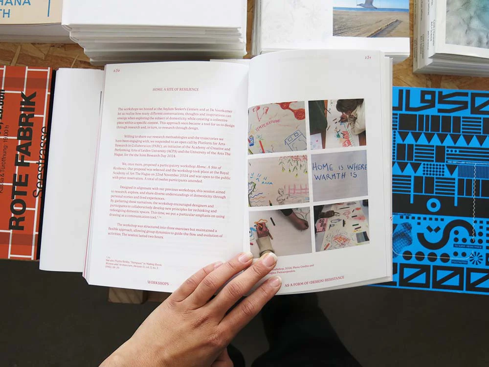 They Asked Me to Design a House, I Asked Them to Design a Home: Beyond the Architectural House. Reflections and Exercises on Domestic Life - Image 5